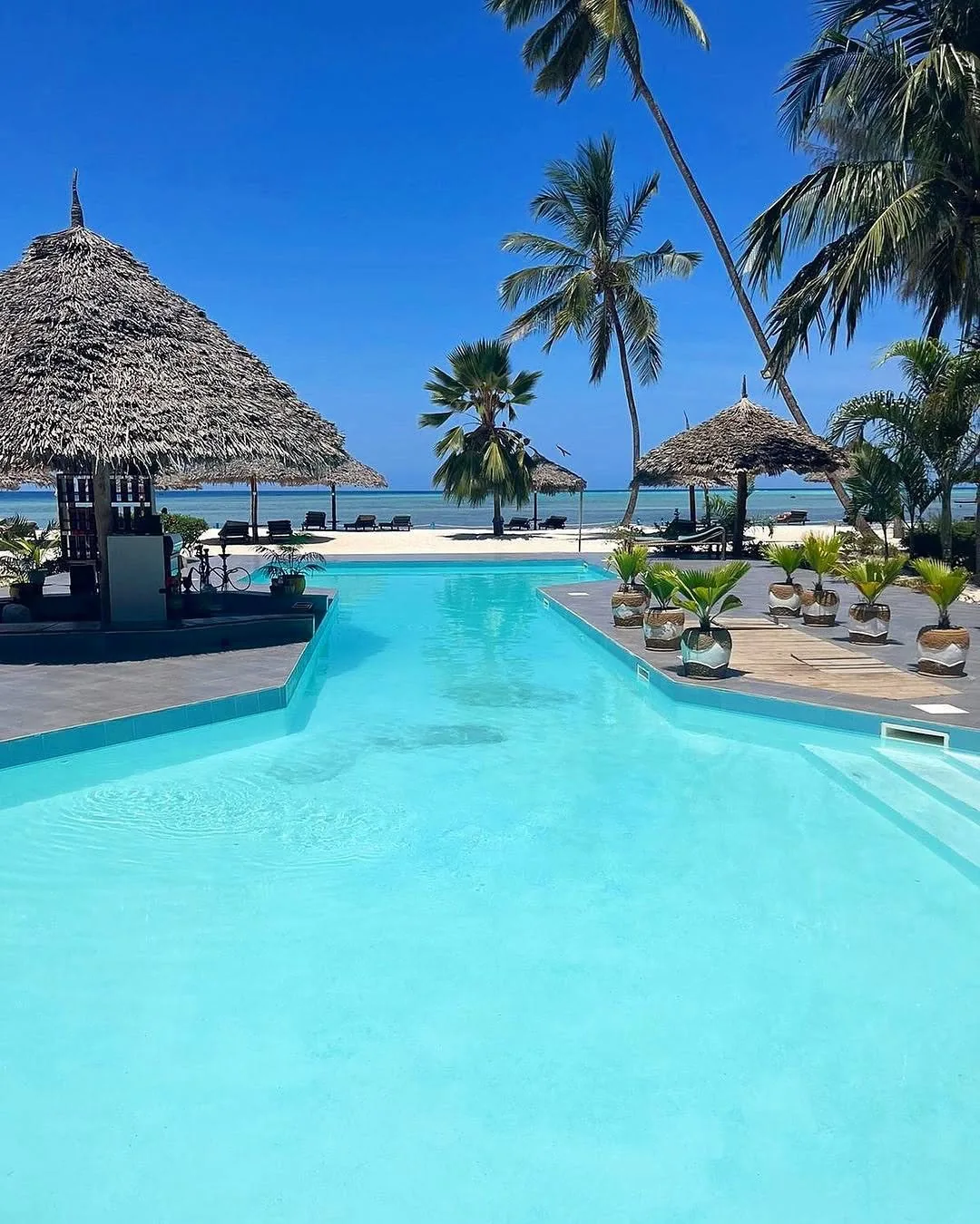 Zanzibar beach holiday in Tanzania