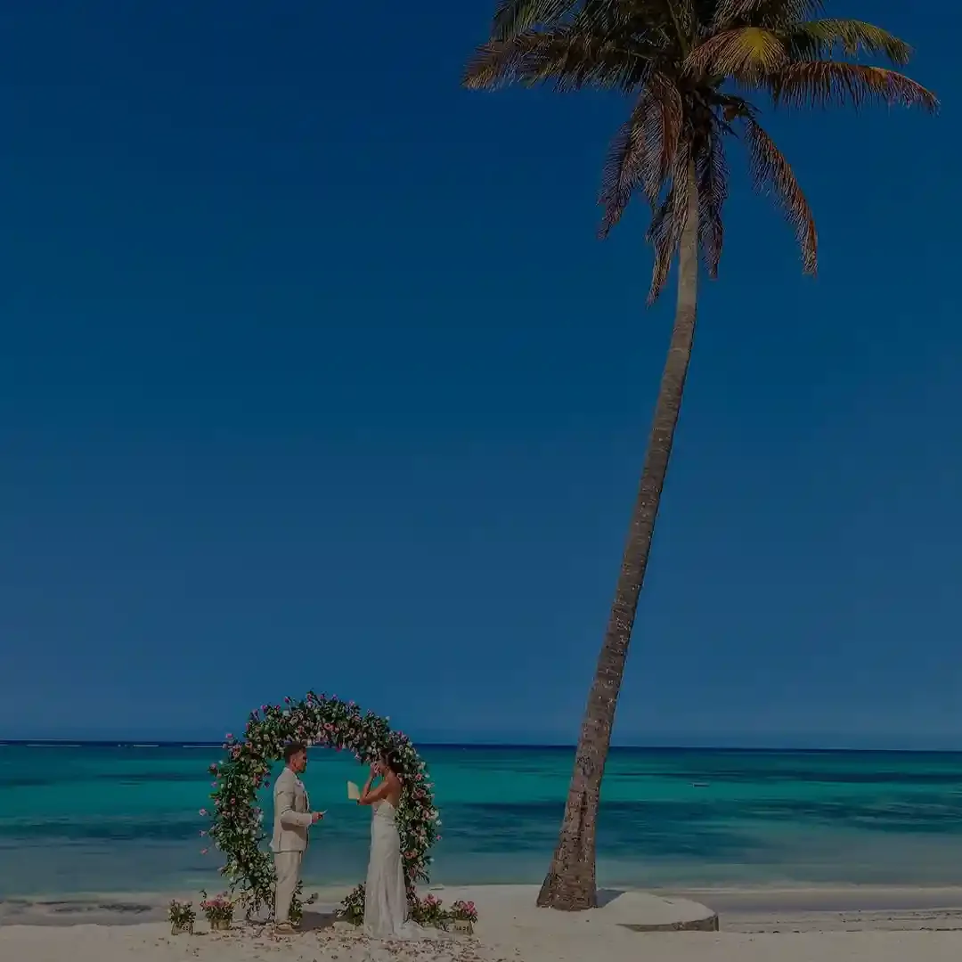 Zanzibar beach holiday