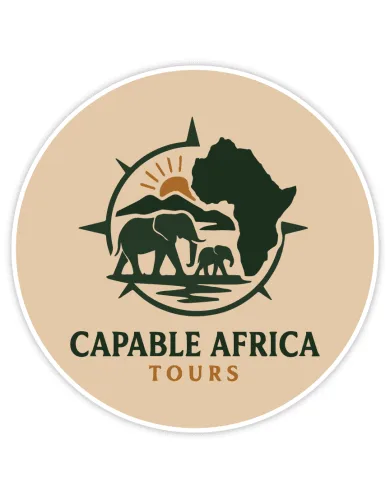 capable africa tours logo