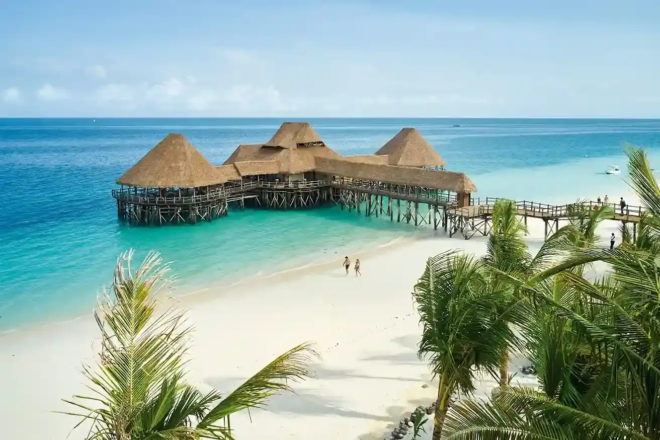 kendwa beach 1
