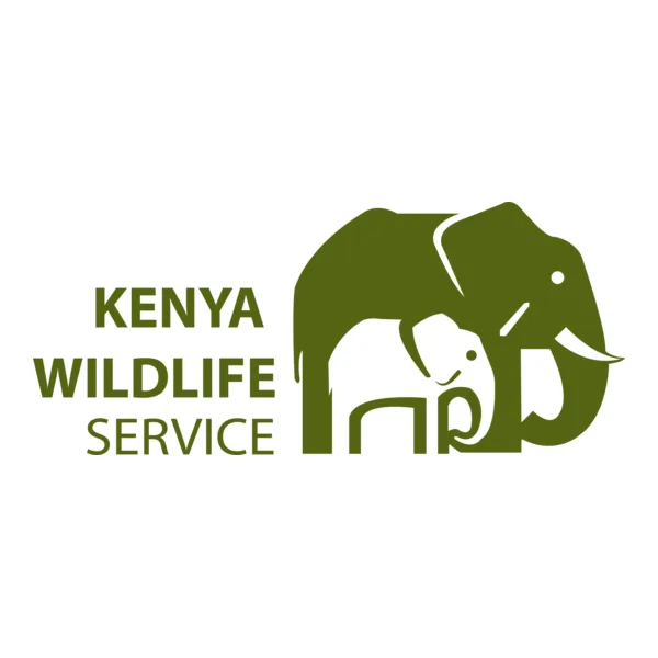 Kenya Wildlife Service (KWS) logo