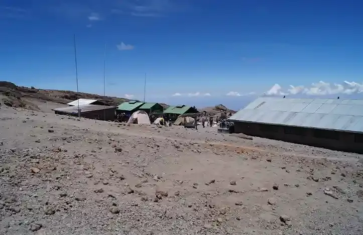 kilimanjaro rongai trail