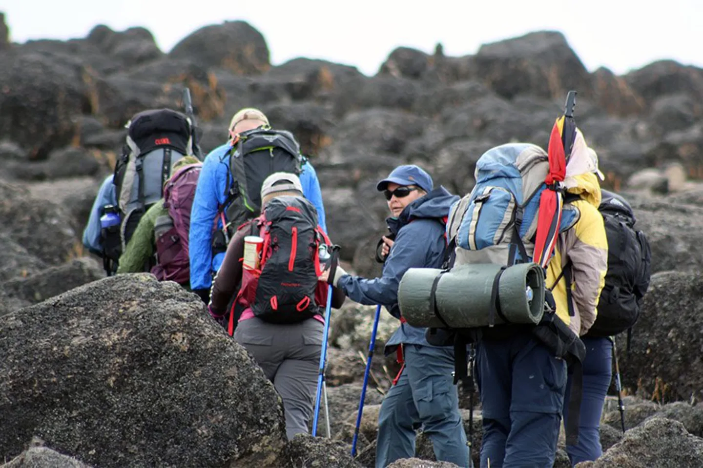 kilimanjaro rongai vs umbwe