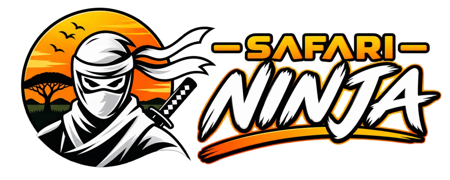 Safari Ninja logo