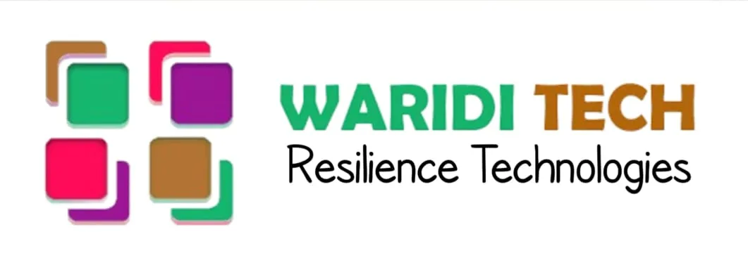 Waridi Tech logo