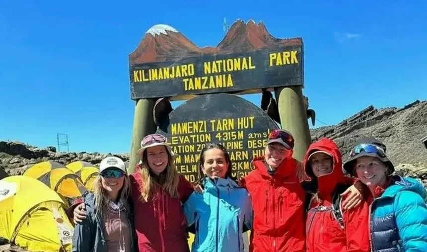 6 Days Kilimanjaro Climb – Rongai Route