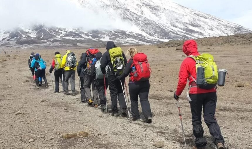 7 Days Kilimanjaro Climb – Rongai Route