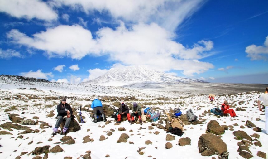 Climb Kilimanjaro – 7 Days Umbwe Route